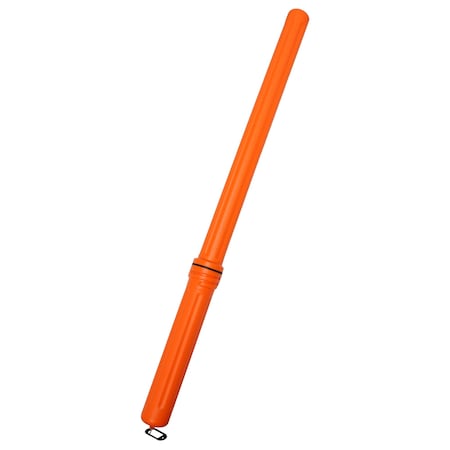 Blue Demon ROD STORAGE TUBE, 2IN X 36IN, ORANGE RST-36-ORANGE